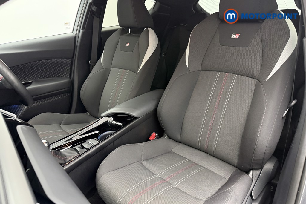 Toyota C-Hr Gr Sport Automatic Petrol-Electric Hybrid SUV - Stock Number (1588720) - 3rd supplementary image