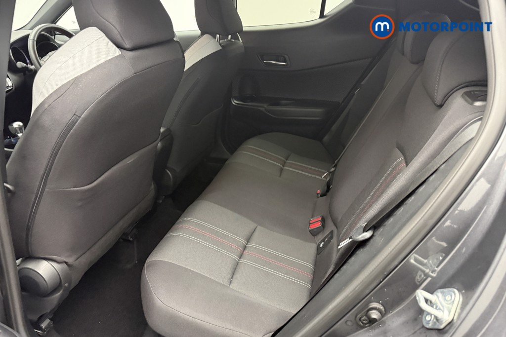 Toyota C-Hr Gr Sport Automatic Petrol-Electric Hybrid SUV - Stock Number (1588720) - 4th supplementary image