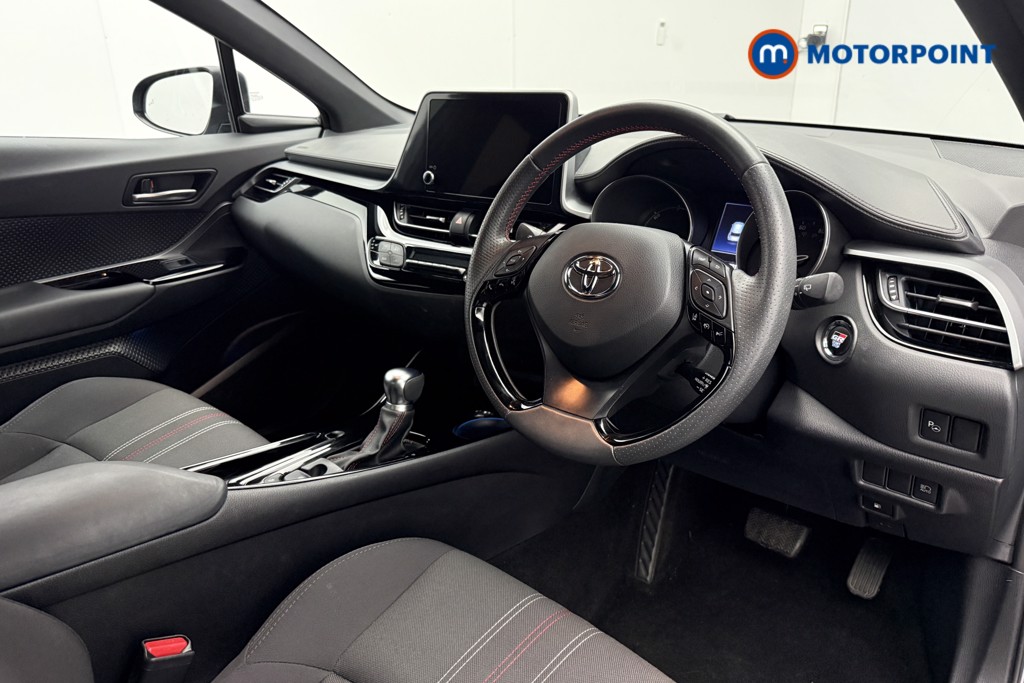 Toyota C-Hr Gr Sport Automatic Petrol-Electric Hybrid SUV - Stock Number (1588720) - 6th supplementary image