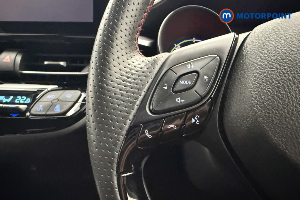 Toyota C-Hr Gr Sport Automatic Petrol-Electric Hybrid SUV - Stock Number (1588720) - 7th supplementary image