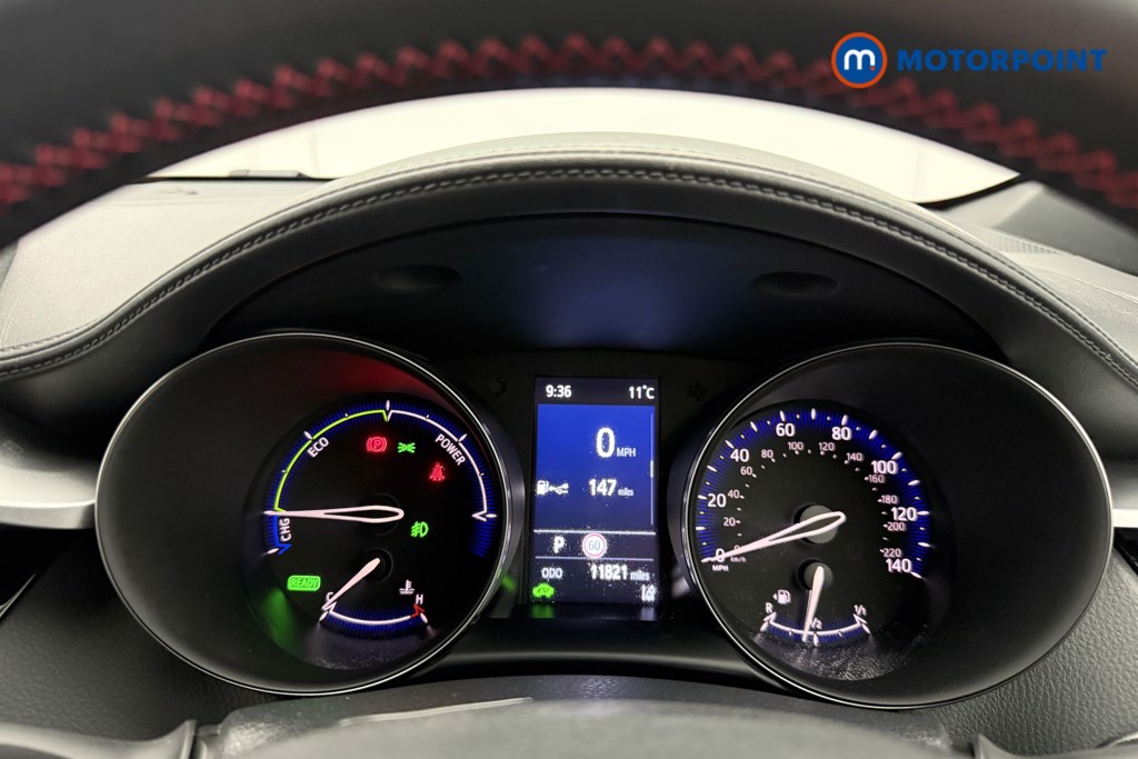 Toyota C-Hr Gr Sport Automatic Petrol-Electric Hybrid SUV - Stock Number (1588720) - 9th supplementary image