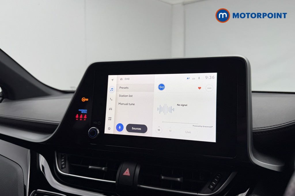 Toyota C-Hr Gr Sport Automatic Petrol-Electric Hybrid SUV - Stock Number (1588720) - 10th supplementary image