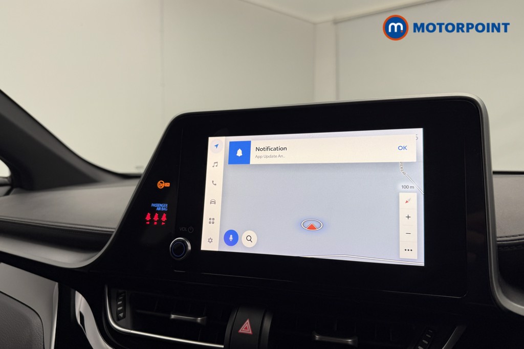 Toyota C-Hr Gr Sport Automatic Petrol-Electric Hybrid SUV - Stock Number (1588720) - 11th supplementary image