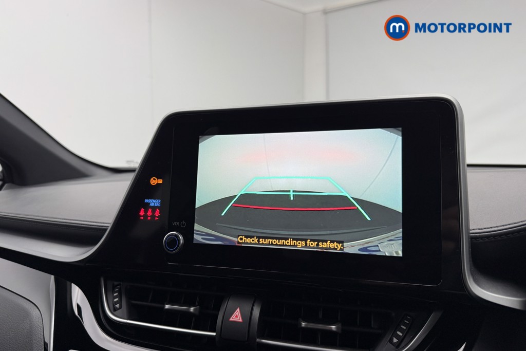 Toyota C-Hr Gr Sport Automatic Petrol-Electric Hybrid SUV - Stock Number (1588720) - 12th supplementary image