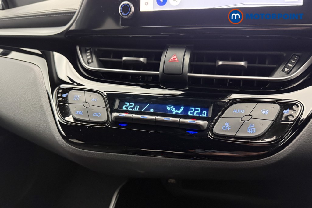 Toyota C-Hr Gr Sport Automatic Petrol-Electric Hybrid SUV - Stock Number (1588720) - 13th supplementary image