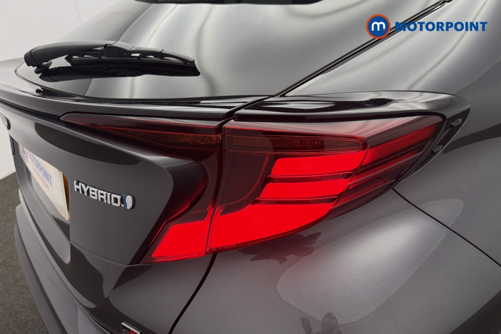 Toyota C-Hr Gr Sport Automatic Petrol-Electric Hybrid SUV - Stock Number (1588720) - 18th supplementary image
