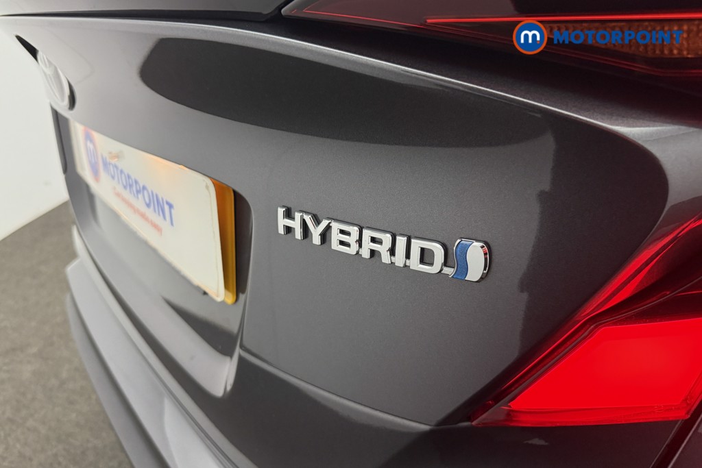 Toyota C-Hr Gr Sport Automatic Petrol-Electric Hybrid SUV - Stock Number (1588720) - 19th supplementary image