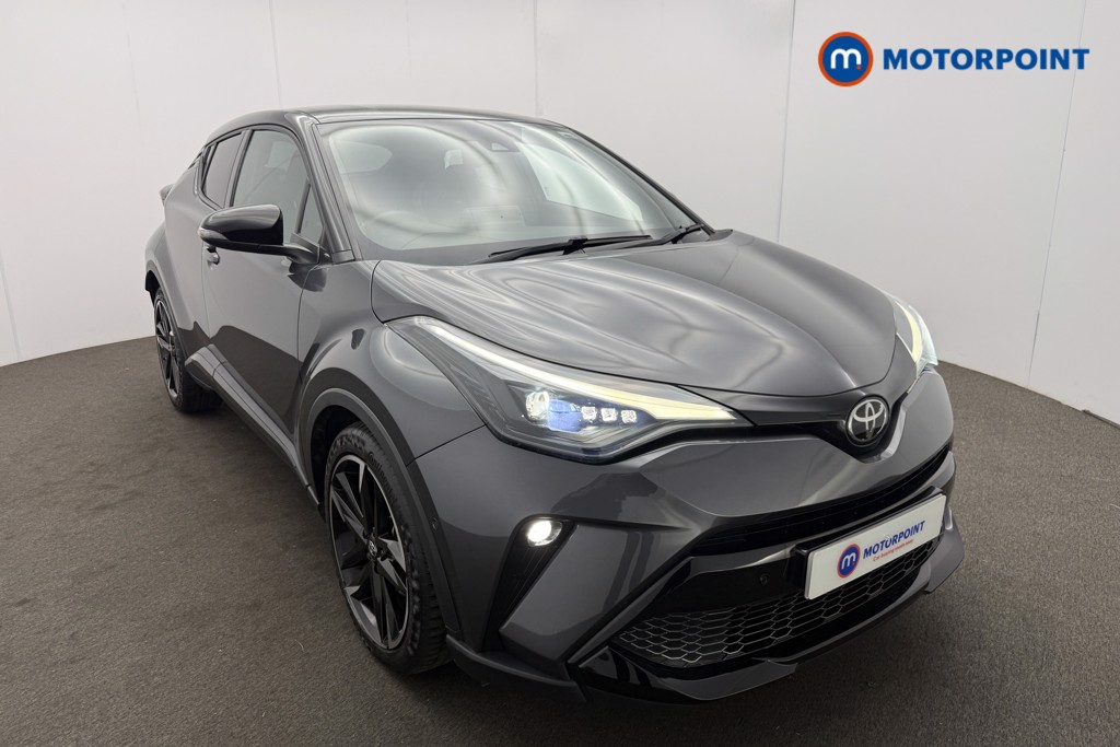 Toyota C-Hr Gr Sport Automatic Petrol-Electric Hybrid SUV - Stock Number (1588720) - 20th supplementary image