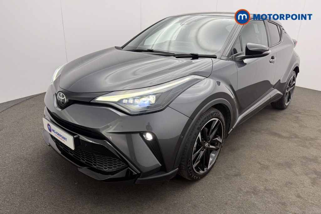 Toyota C-Hr Gr Sport Automatic Petrol-Electric Hybrid SUV - Stock Number (1588720) - 21st supplementary image