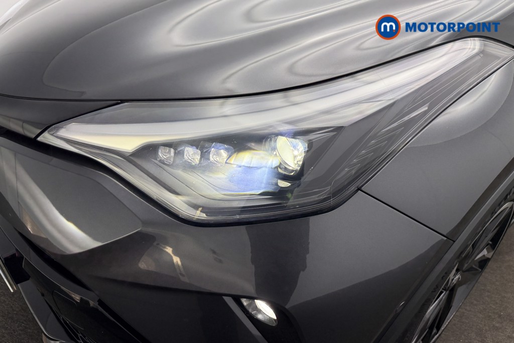Toyota C-Hr Gr Sport Automatic Petrol-Electric Hybrid SUV - Stock Number (1588720) - 22nd supplementary image