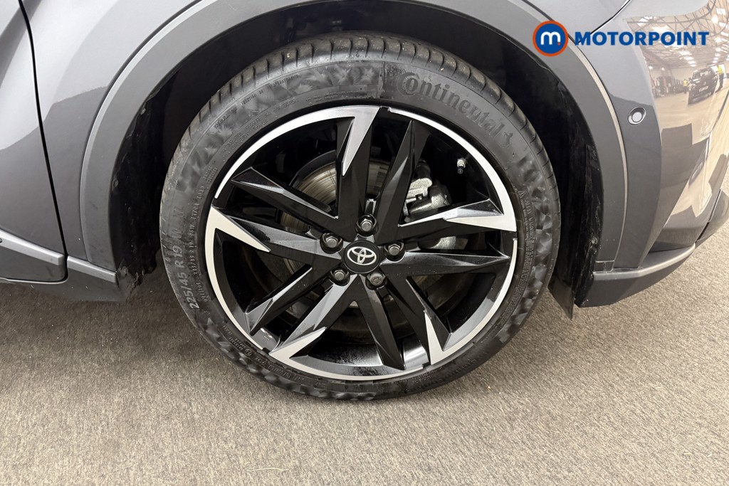 Toyota C-Hr Gr Sport Automatic Petrol-Electric Hybrid SUV - Stock Number (1588720) - 23rd supplementary image