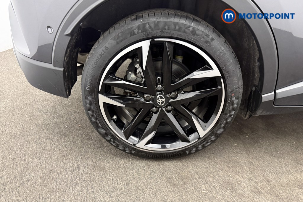 Toyota C-Hr Gr Sport Automatic Petrol-Electric Hybrid SUV - Stock Number (1588720) - 24th supplementary image