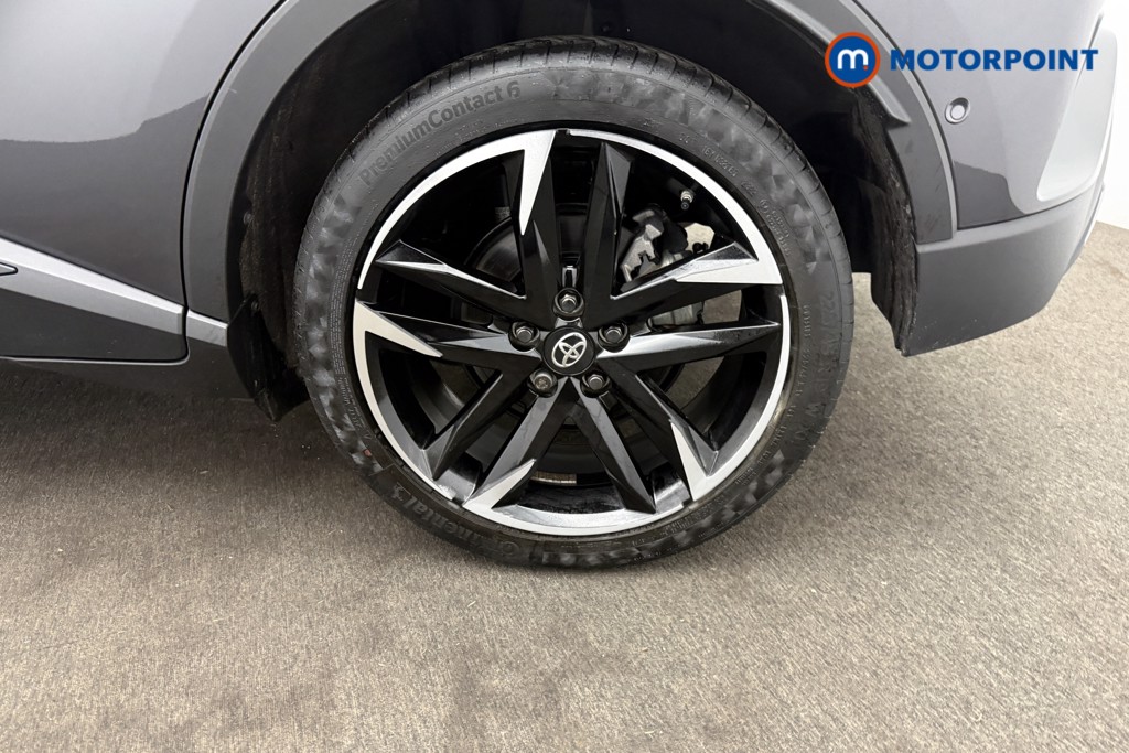 Toyota C-Hr Gr Sport Automatic Petrol-Electric Hybrid SUV - Stock Number (1588720) - 25th supplementary image