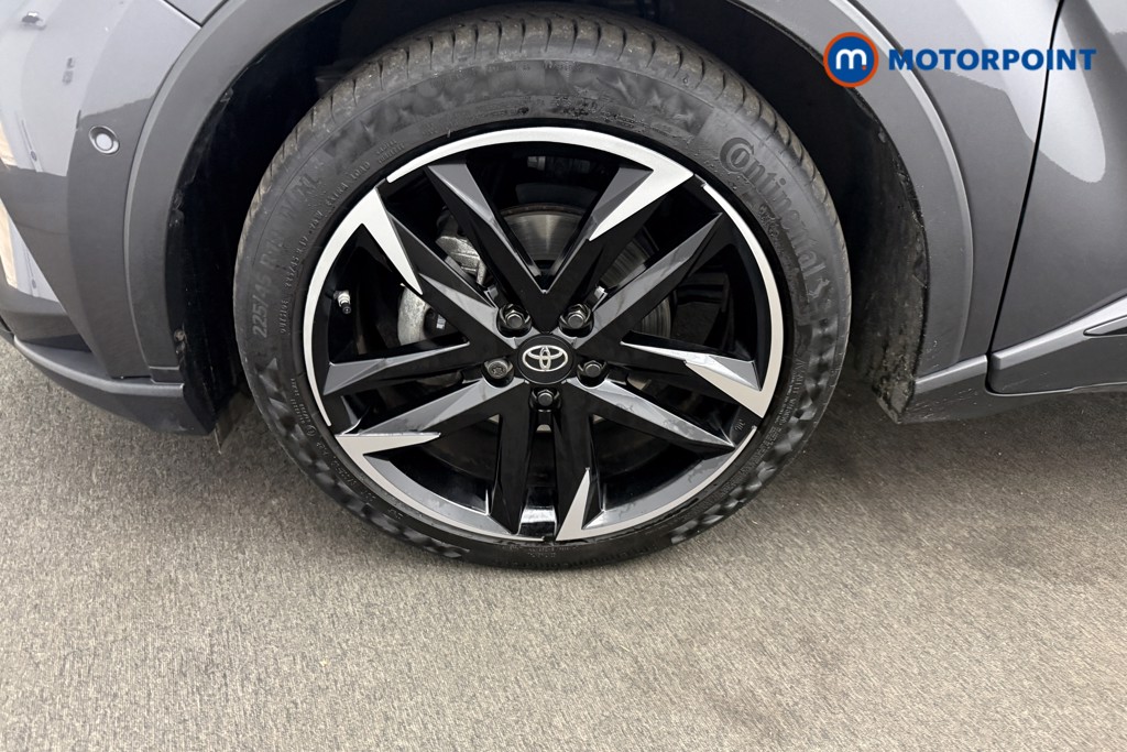 Toyota C-Hr Gr Sport Automatic Petrol-Electric Hybrid SUV - Stock Number (1588720) - 26th supplementary image