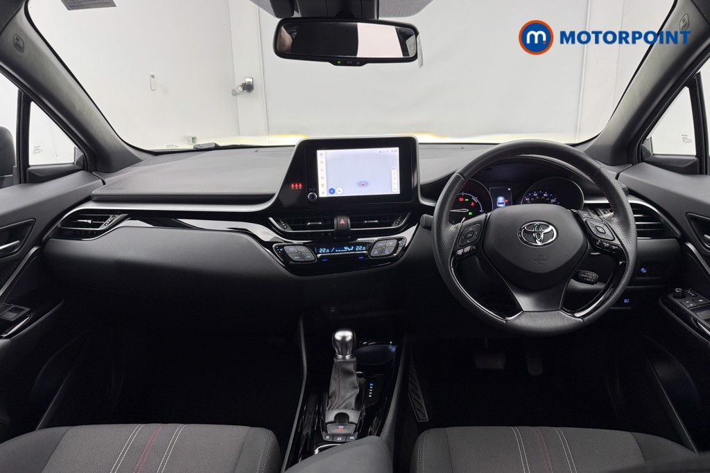 Toyota C-Hr Gr Sport Automatic Petrol-Electric Hybrid SUV - Stock Number (1588720) - 1st supplementary image