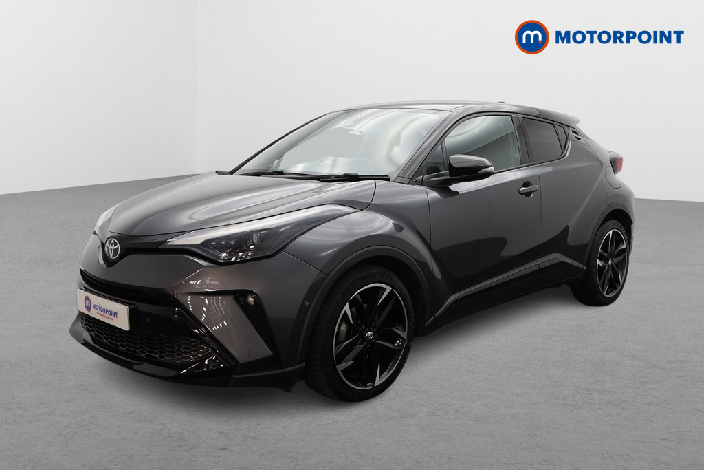 Toyota C-Hr Gr Sport Automatic Petrol-Electric Hybrid SUV - Stock Number (1588720) - Passenger side front corner
