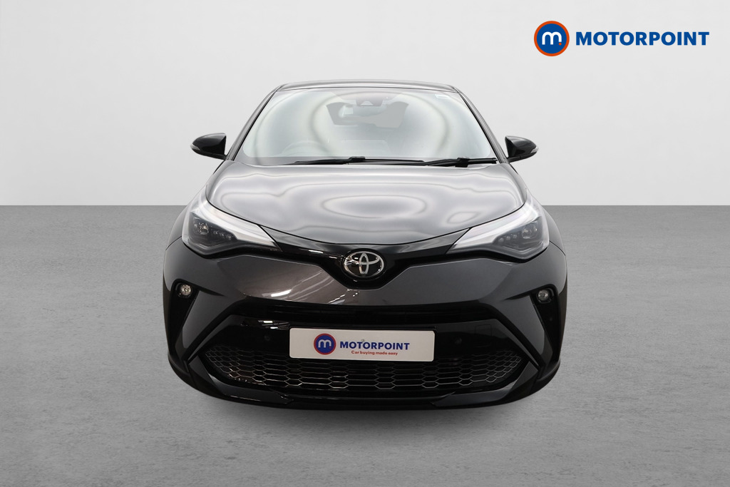 Toyota C-Hr Gr Sport Automatic Petrol-Electric Hybrid SUV - Stock Number (1588720) - Front bumper