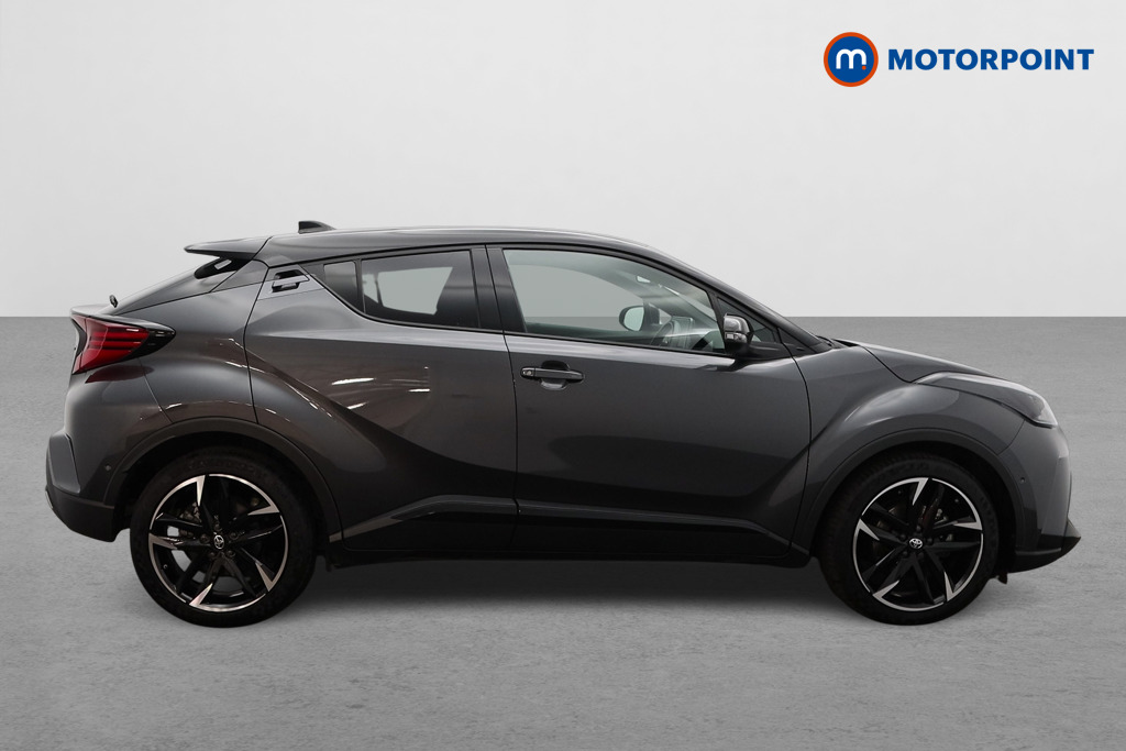 Toyota C-Hr Gr Sport Automatic Petrol-Electric Hybrid SUV - Stock Number (1588720) - Drivers side