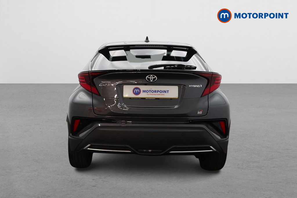 Toyota C-Hr Gr Sport Automatic Petrol-Electric Hybrid SUV - Stock Number (1588720) - Rear bumper