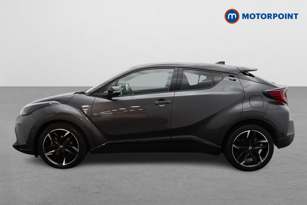 Toyota C-Hr Gr Sport Automatic Petrol-Electric Hybrid SUV - Stock Number (1588720) - Passenger side