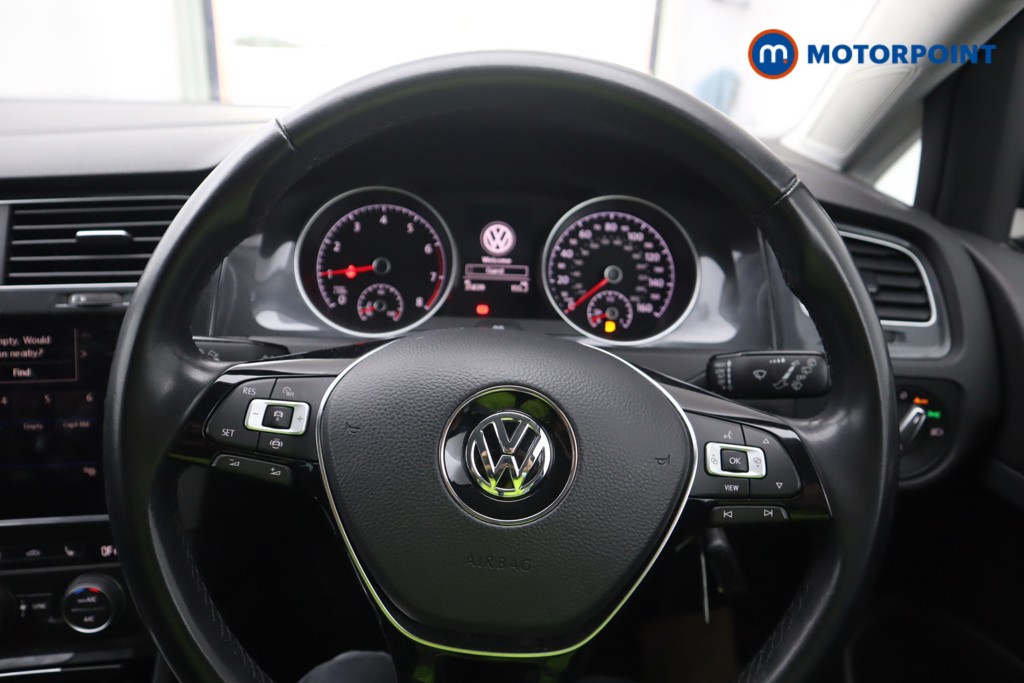 Volkswagen Golf Match Edition Manual Petrol Hatchback - Stock Number (1588754) - 7th supplementary image