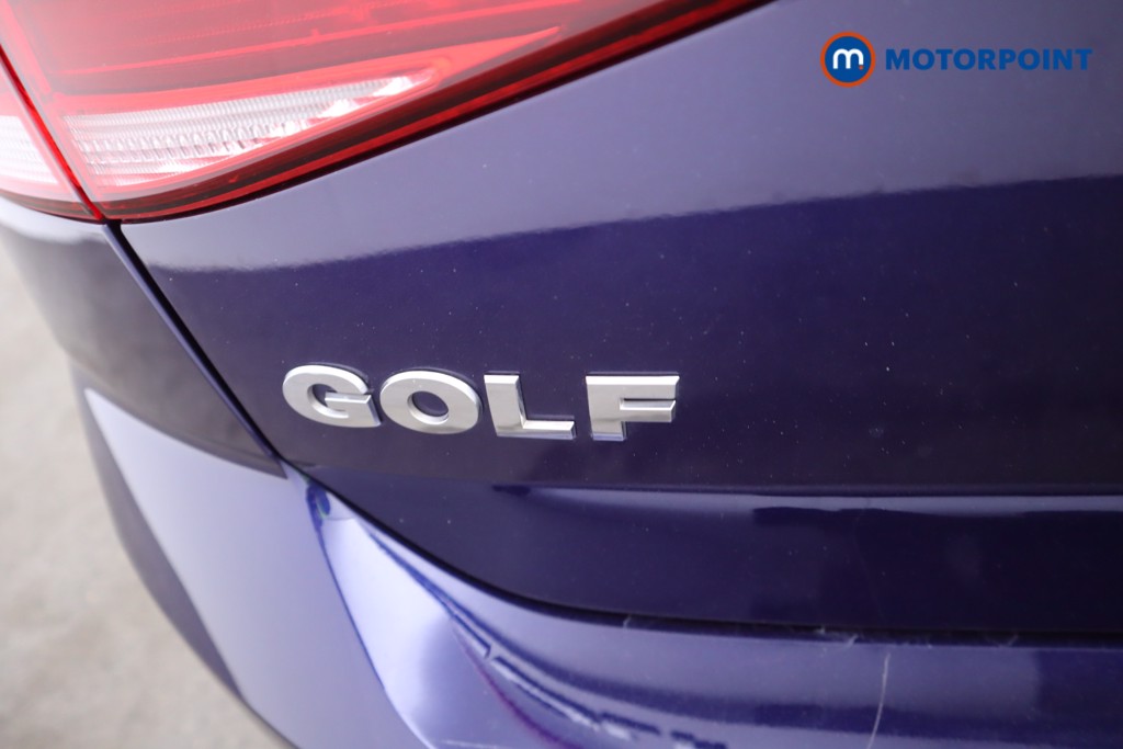 Volkswagen Golf Match Edition Manual Petrol Hatchback - Stock Number (1588754) - 21st supplementary image