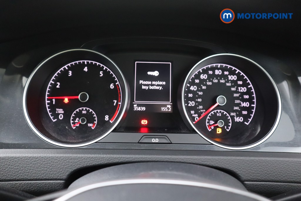 Volkswagen Golf Match Edition Manual Petrol Hatchback - Stock Number (1588754) - 1st supplementary image