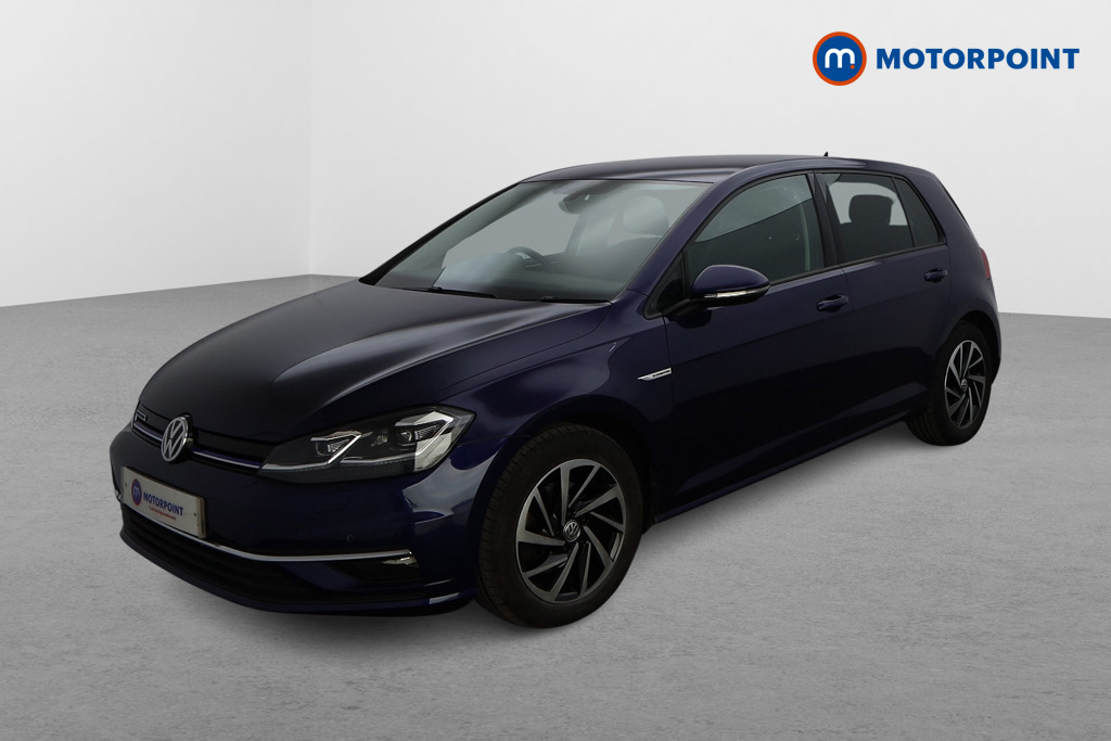 Volkswagen Golf Match Edition Manual Petrol Hatchback - Stock Number (1588754) - Passenger side front corner