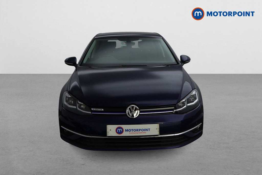 Volkswagen Golf Match Edition Manual Petrol Hatchback - Stock Number (1588754) - Front bumper