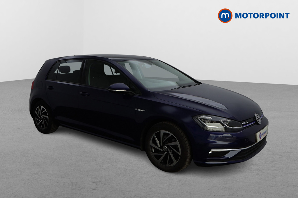 Volkswagen Golf Match Edition Manual Petrol Hatchback - Stock Number (1588754) - Drivers side front corner
