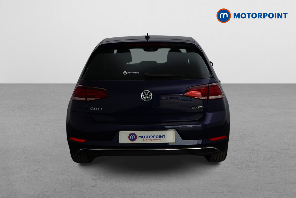 Volkswagen Golf Match Edition Manual Petrol Hatchback - Stock Number (1588754) - Rear bumper