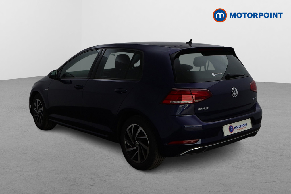 Volkswagen Golf Match Edition Manual Petrol Hatchback - Stock Number (1588754) - Passenger side rear corner