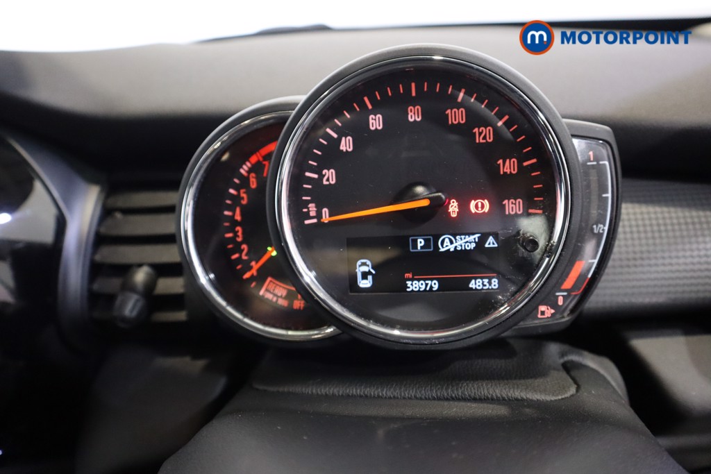 Mini Hatchback Cooper Classic Automatic Petrol Hatchback - Stock Number (1588806) - 4th supplementary image