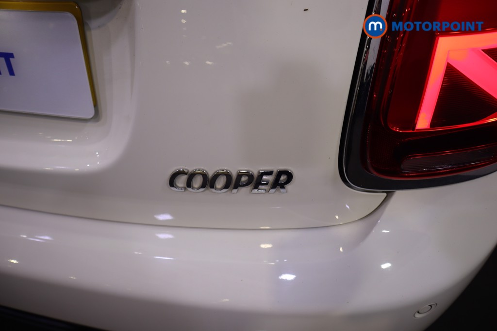 Mini Hatchback Cooper Classic Automatic Petrol Hatchback - Stock Number (1588806) - 29th supplementary image