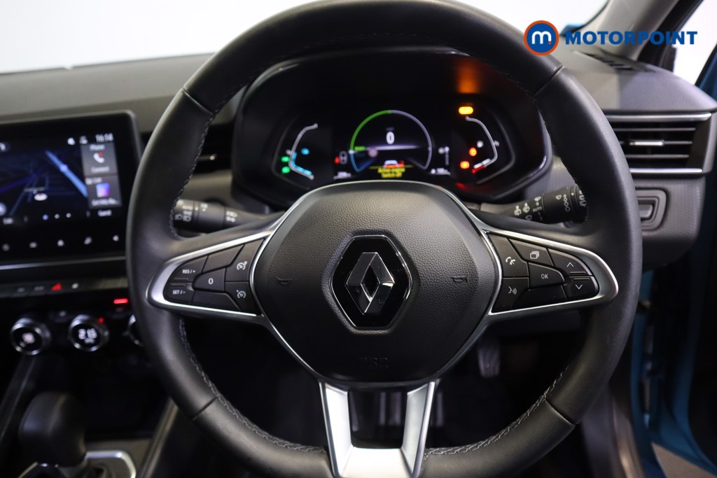 Renault Clio Iconic Edition Automatic Petrol-Electric Hybrid Hatchback - Stock Number (1588828) - 3rd supplementary image