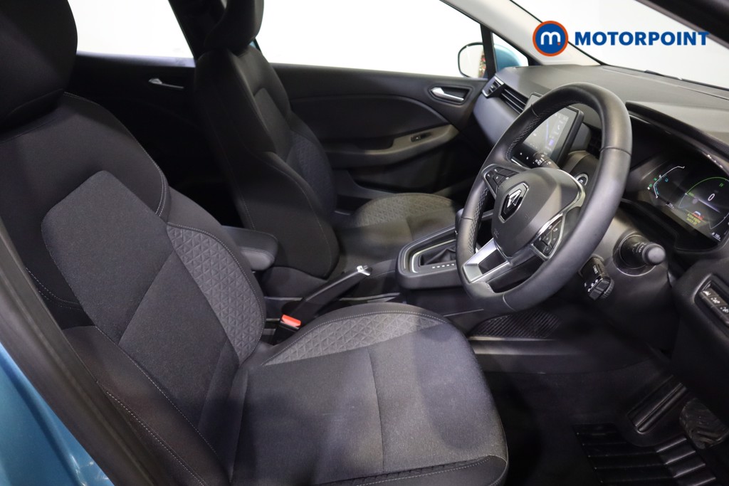 Renault Clio Iconic Edition Automatic Petrol-Electric Hybrid Hatchback - Stock Number (1588828) - 17th supplementary image