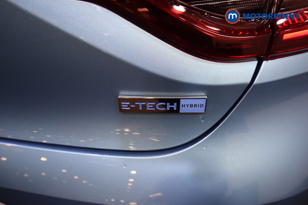 Renault Clio Iconic Edition Automatic Petrol-Electric Hybrid Hatchback - Stock Number (1588828) - 28th supplementary image