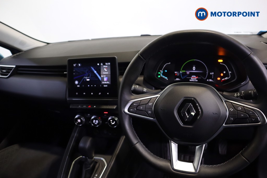 Renault Clio Iconic Edition Automatic Petrol-Electric Hybrid Hatchback - Stock Number (1588828) - 1st supplementary image