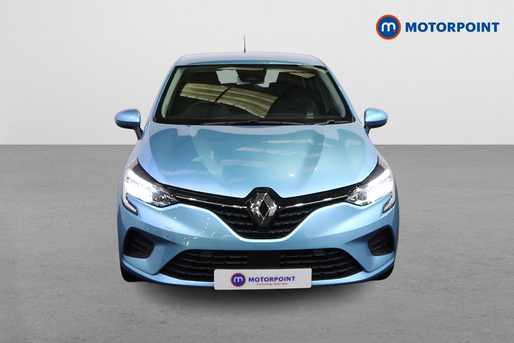 Renault Clio Iconic Edition Automatic Petrol-Electric Hybrid Hatchback - Stock Number (1588828) - Front bumper