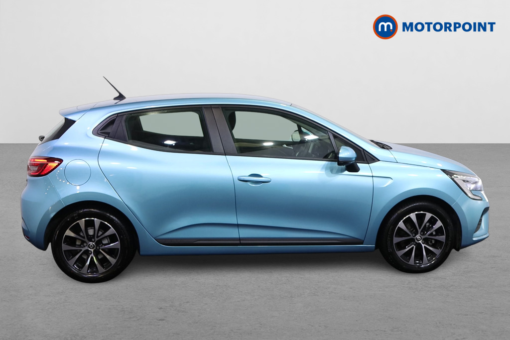 Renault Clio Iconic Edition Automatic Petrol-Electric Hybrid Hatchback - Stock Number (1588828) - Drivers side