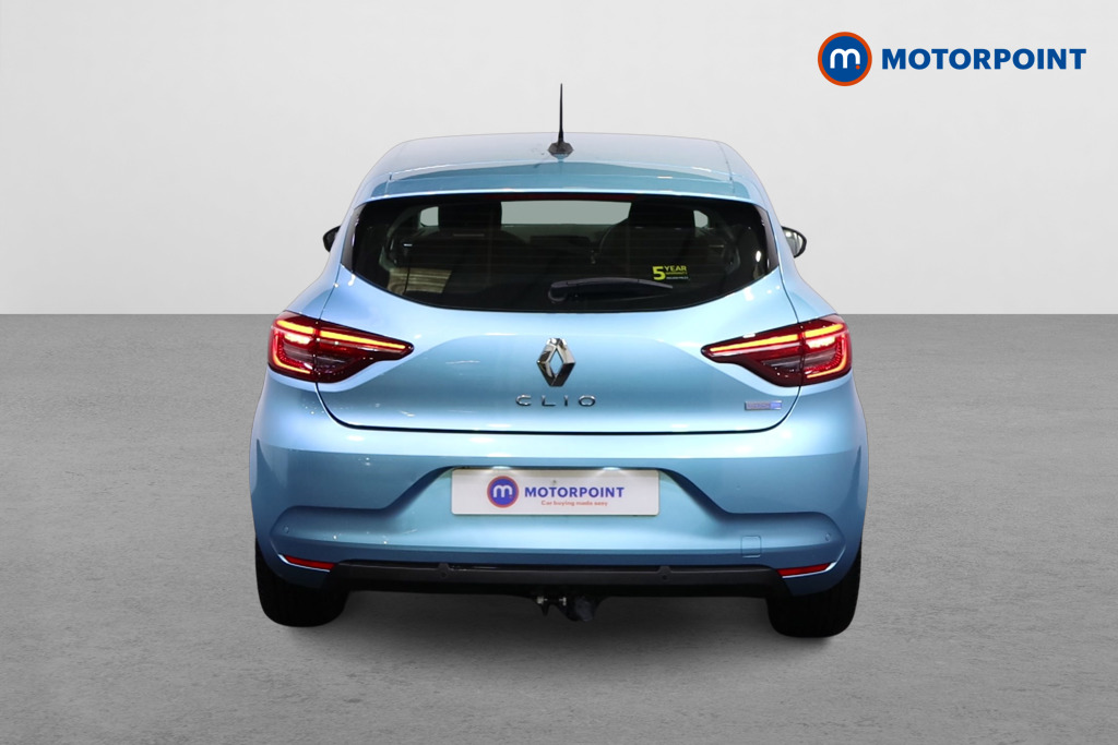 Renault Clio Iconic Edition Automatic Petrol-Electric Hybrid Hatchback - Stock Number (1588828) - Rear bumper