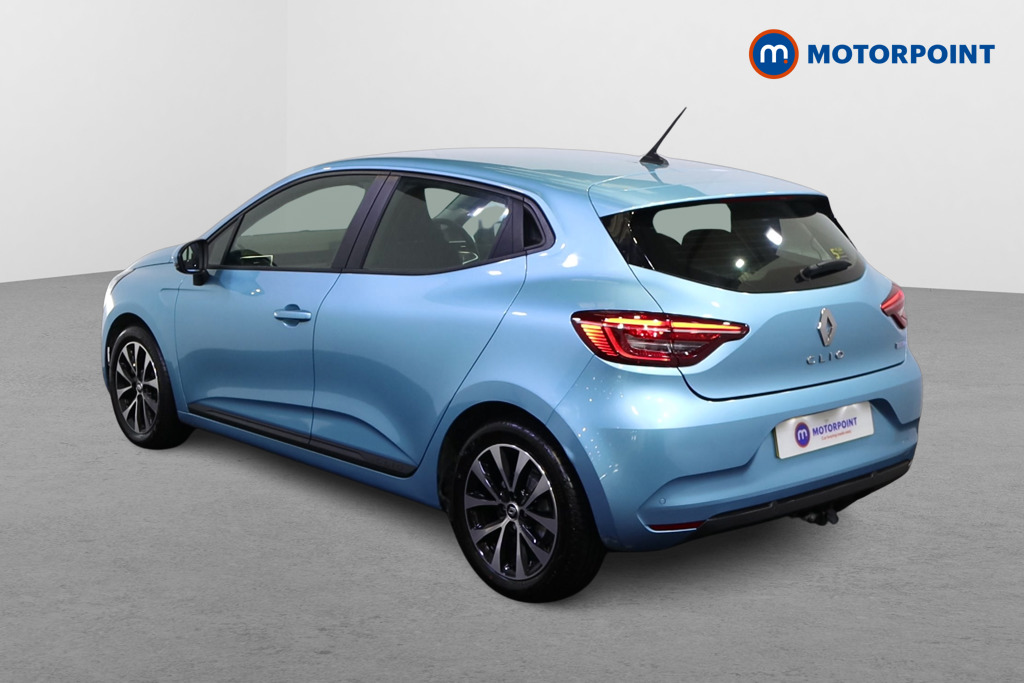 Renault Clio Iconic Edition Automatic Petrol-Electric Hybrid Hatchback - Stock Number (1588828) - Passenger side rear corner