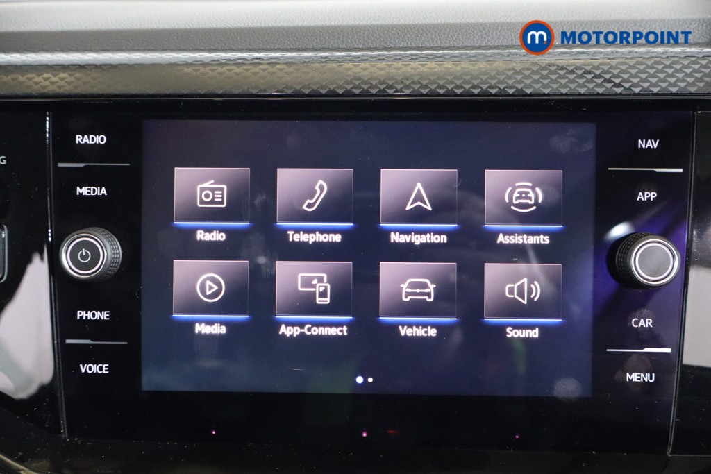 Volkswagen Taigo Life Manual Petrol SUV - Stock Number (1588831) - 4th supplementary image