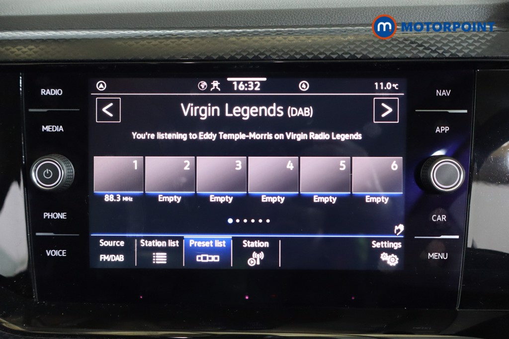 Volkswagen Taigo Life Manual Petrol SUV - Stock Number (1588831) - 5th supplementary image