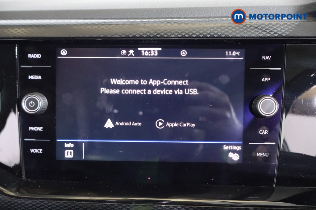 Volkswagen Taigo Life Manual Petrol SUV - Stock Number (1588831) - 8th supplementary image
