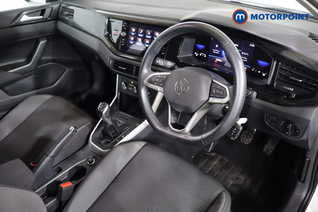 Volkswagen Taigo Life Manual Petrol SUV - Stock Number (1588831) - 1st supplementary image