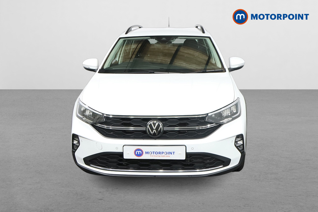 Volkswagen Taigo Life Manual Petrol SUV - Stock Number (1588831) - Front bumper