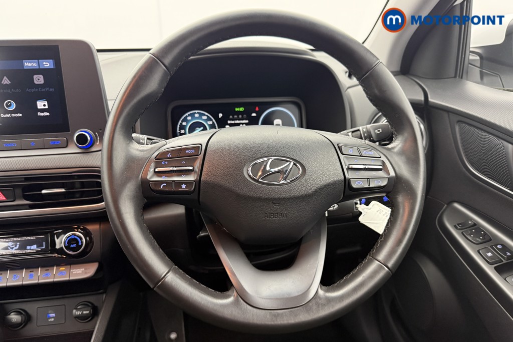 Hyundai Kona Se Connect Automatic Petrol-Electric Hybrid SUV - Stock Number (1588839) - 2nd supplementary image