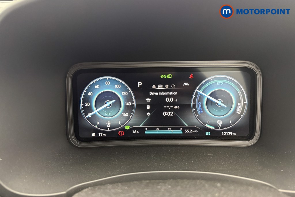 Hyundai Kona Se Connect Automatic Petrol-Electric Hybrid SUV - Stock Number (1588839) - 3rd supplementary image
