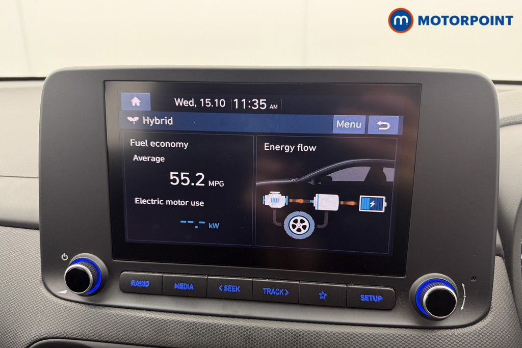 Hyundai Kona Se Connect Automatic Petrol-Electric Hybrid SUV - Stock Number (1588839) - 6th supplementary image